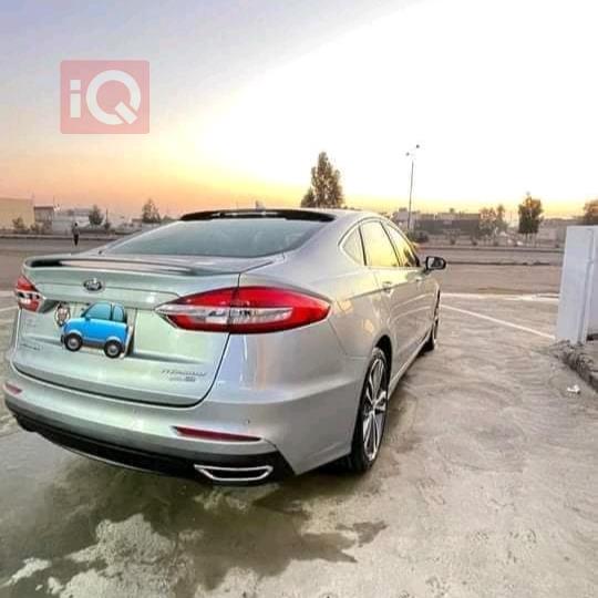 فورد فيوجن